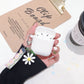 Flower Pendant  AirPods Protective Case