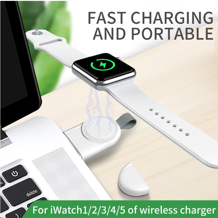 Apple Watch Portable Charger