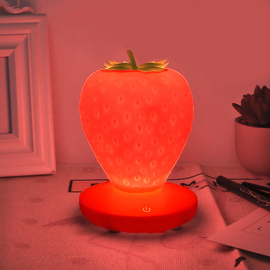 Strawberry Lamp
