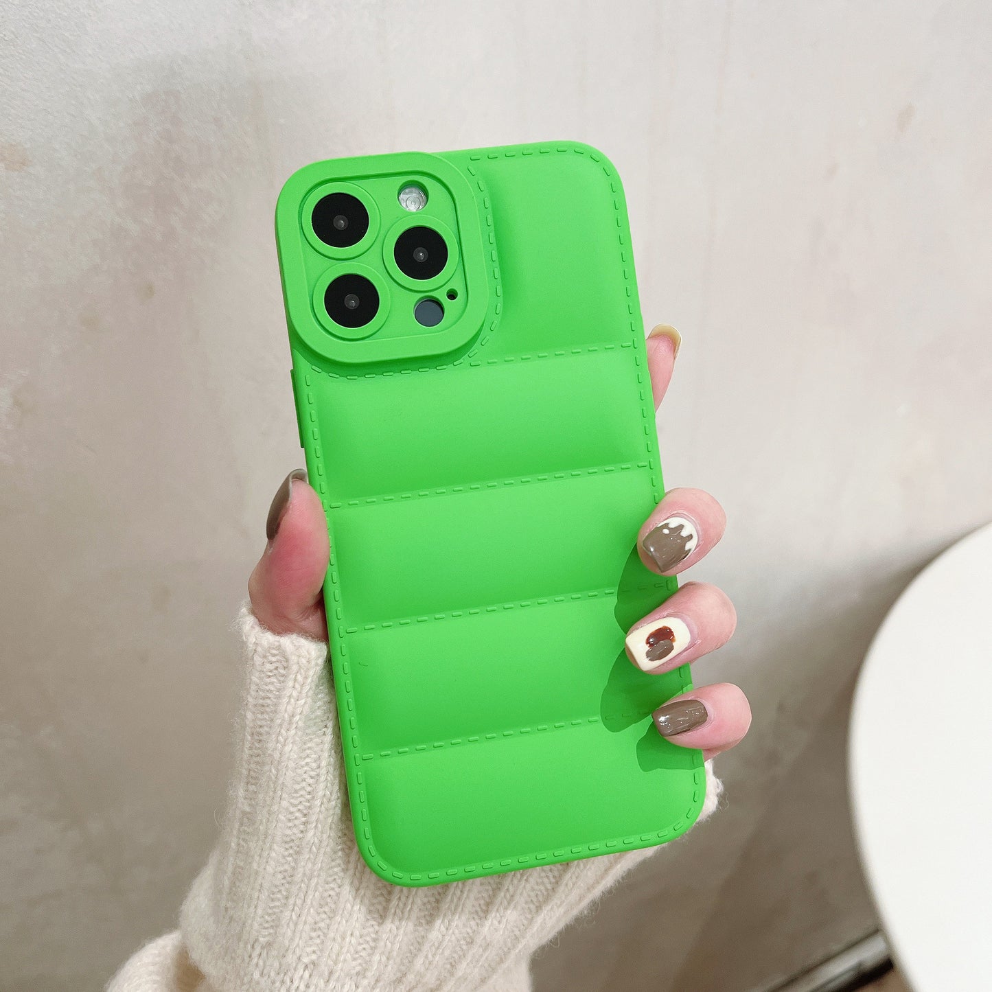 The Puffer Case 2.0/New Limited Edition Colors
