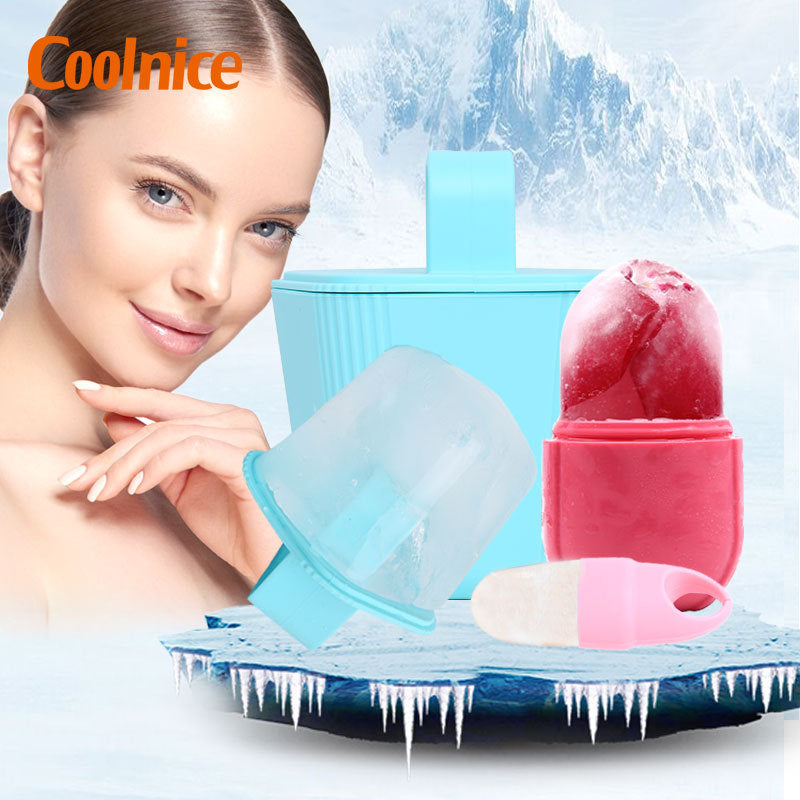 Silicone Ice Massage Roller