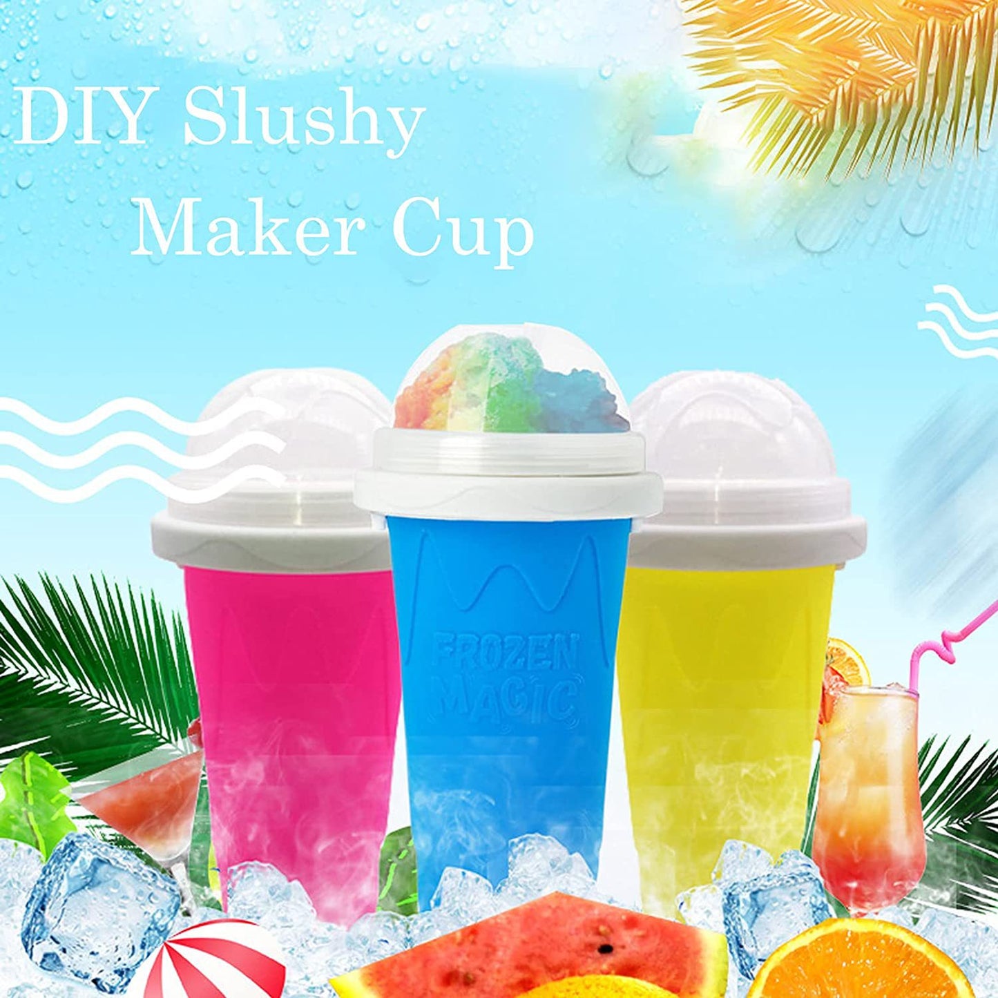 Slushy Cup